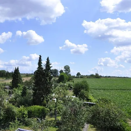 Appartement Super Zentral Und Dennoch Idyllisch Und Erholsam Dreieich