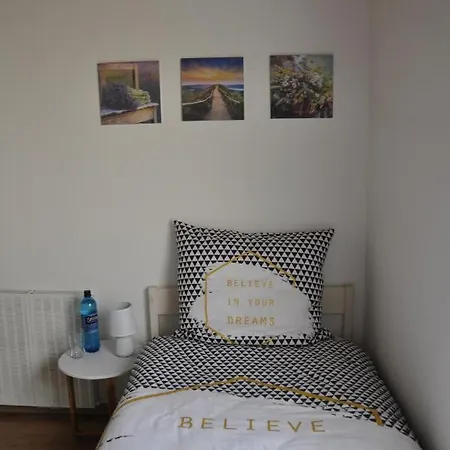 Super Zentral Und Dennoch Idyllisch Und Erholsam Appartement Dreieich