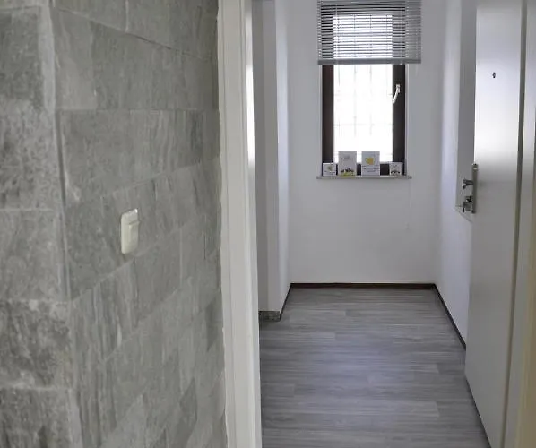 Lejlighed Super Zentral Und Dennoch Idyllisch Und Erholsam