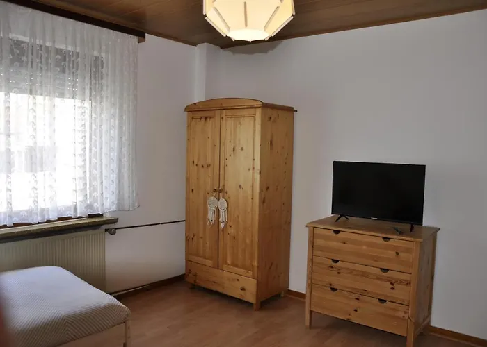 Super Zentral Und Dennoch Idyllisch Und Erholsam Lejlighed *